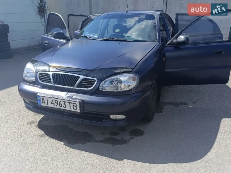 Daewoo Lanos 2004 VIN SUPTF69YD4W214279 фото оголошення 13 з 39