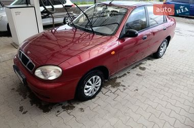 Седан Daewoo Lanos 2007 в Хмельницькому