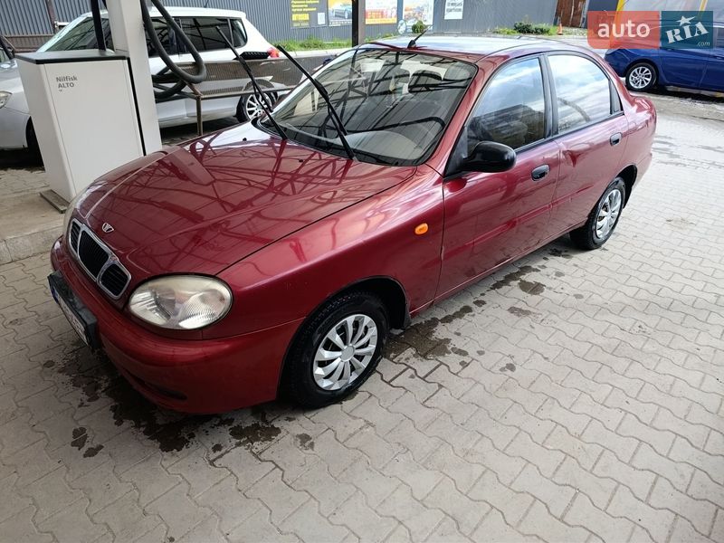 Daewoo Lanos 2007