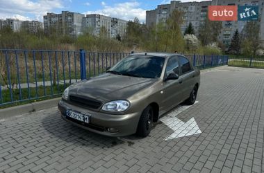 Седан Daewoo Lanos 2004 в Дрогобыче