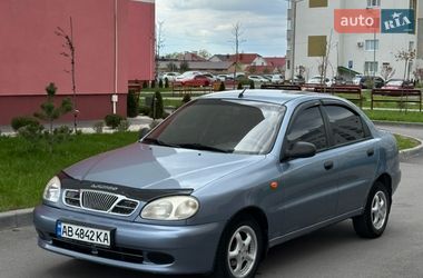 Седан Daewoo Lanos 2008 в Виннице