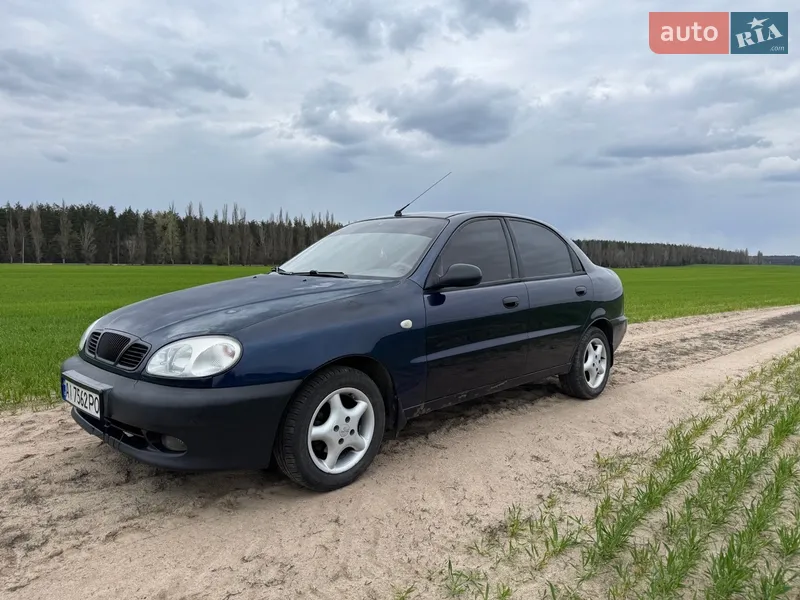 Daewoo Lanos
