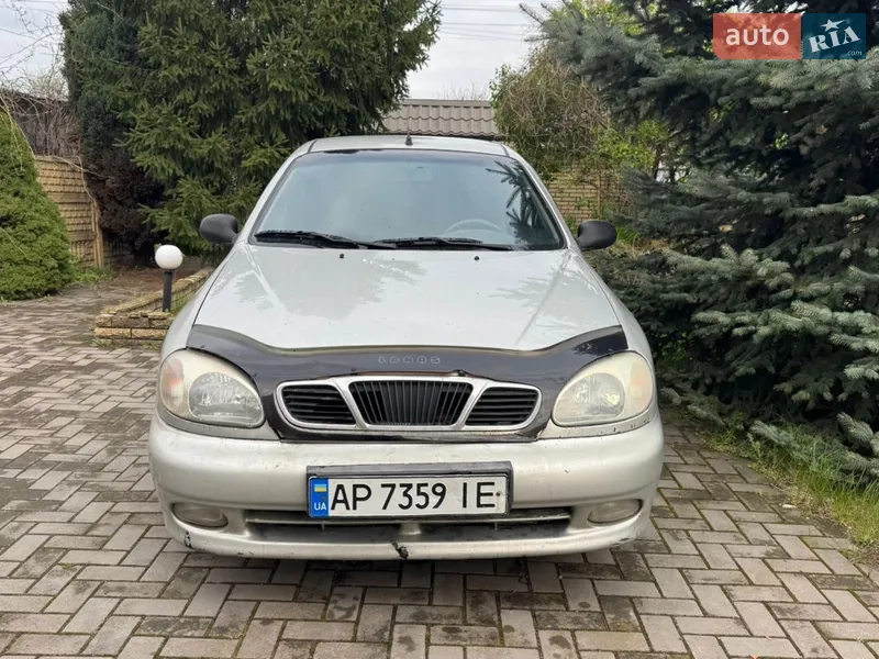Daewoo Lanos
