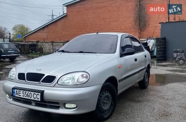 Седан Daewoo Lanos 2005 в Дніпрі