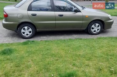 Седан Daewoo Lanos 2005 в Хмельницком