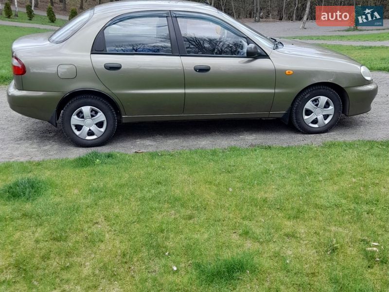 Седан Daewoo Lanos 2005 в Хмельницком