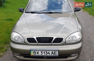 Седан Daewoo Lanos 2005 в Хмельницком
