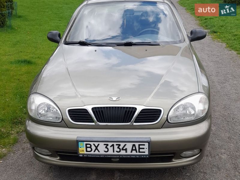Седан Daewoo Lanos 2005 в Хмельницком
