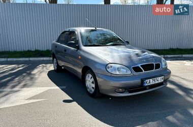 Седан Daewoo Lanos 2007 в Києві