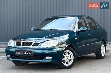 Седан Daewoo Lanos 2007 в Миколаєві