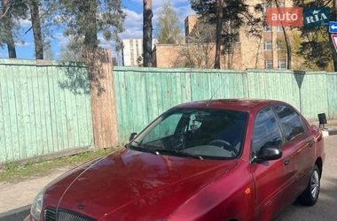 Седан Daewoo Lanos 2003 в Житомире