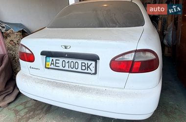 Седан Daewoo Lanos 2006 в Дніпрі
