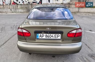 Седан Daewoo Lanos 2004 в Запорожье