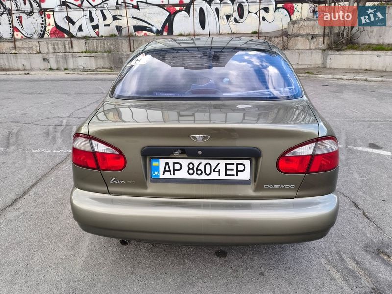 Daewoo Lanos 2004