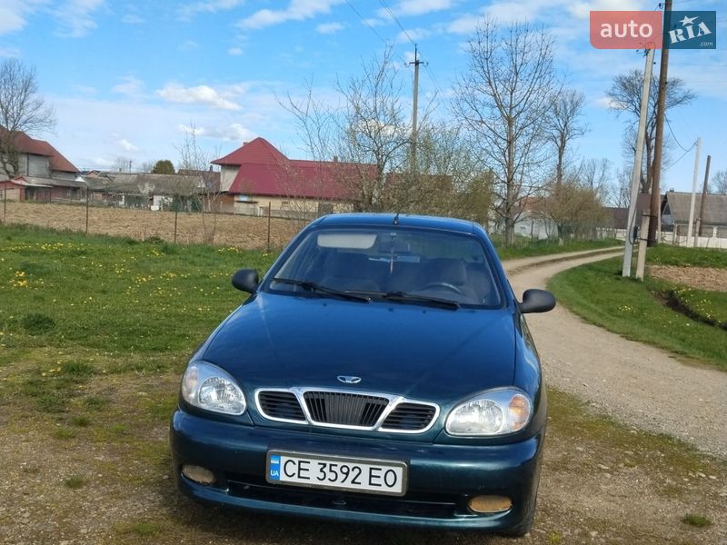 Daewoo Lanos 2006