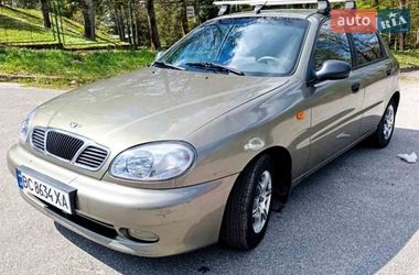 Хетчбек Daewoo Lanos 2004 в Трускавці