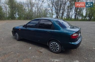 Седан Daewoo Lanos 2004 в Калуші