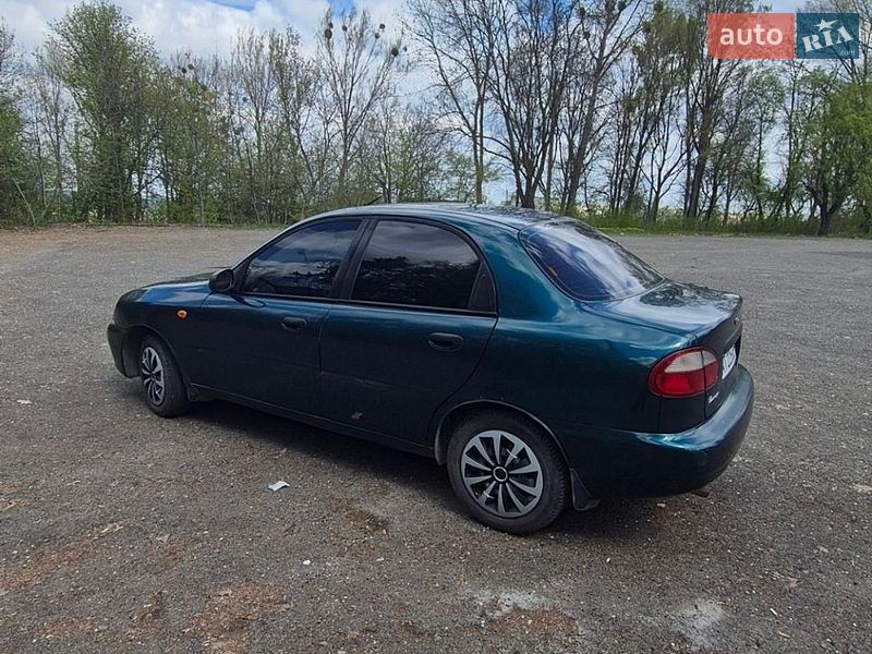 Daewoo Lanos 2004