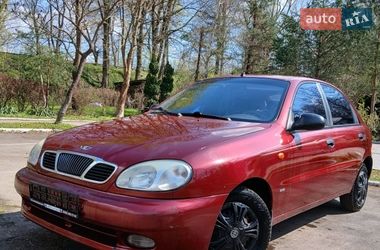 Хетчбек Daewoo Lanos 2004 в Дрогобичі