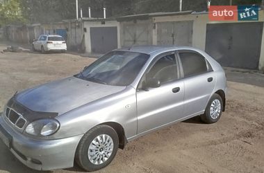 Хетчбек Daewoo Lanos 2003 в Львові