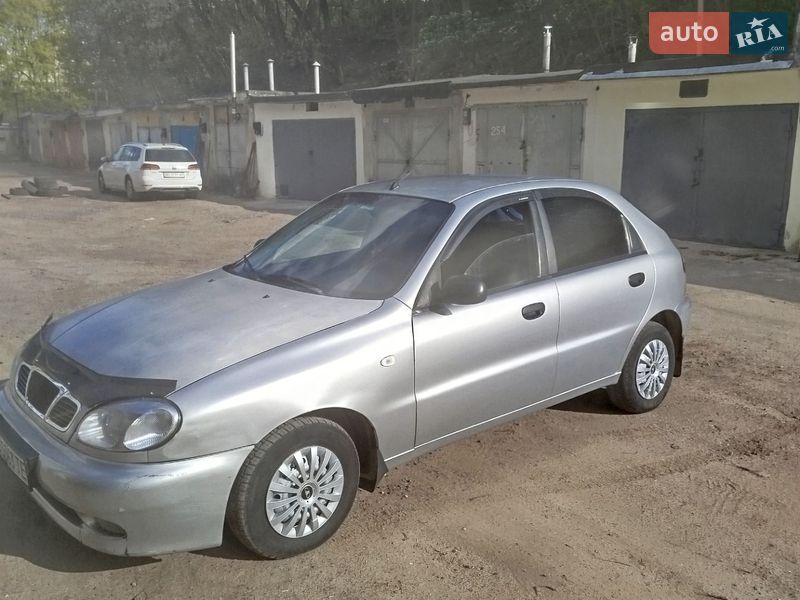 Daewoo Lanos 2003