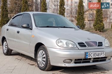 Седан Daewoo Lanos 2005 в Дрогобичі