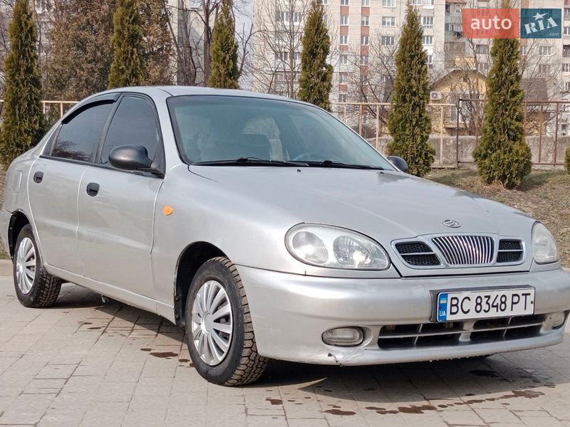 Daewoo Lanos 2005
