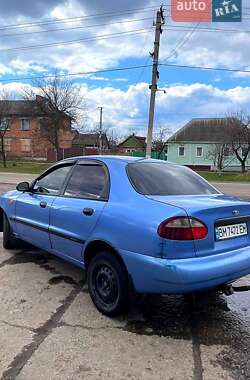 Седан Daewoo Lanos 2007 в Білопіллі