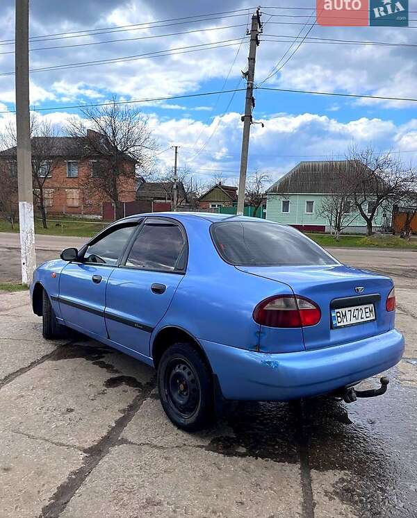 Daewoo Lanos 2007