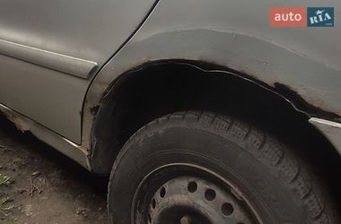 Седан Daewoo Lanos 2000 в Козелеці