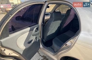 Седан Daewoo Lanos 2008 в Запорожье