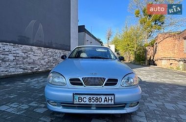 Седан Daewoo Lanos 2005 в Львове