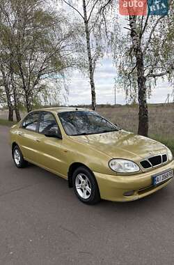Седан Daewoo Lanos 2006 в Переяславе
