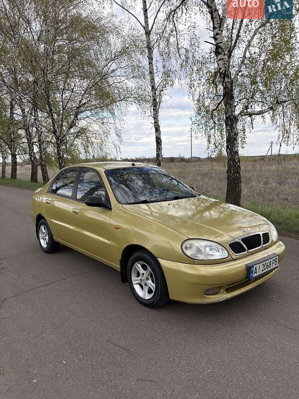Daewoo Lanos 2006