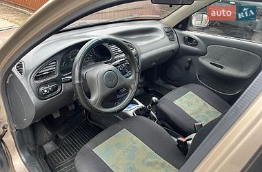 Седан Daewoo Lanos 2008 в Черкассах