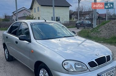 Седан Daewoo Lanos 2006 в Борисполе