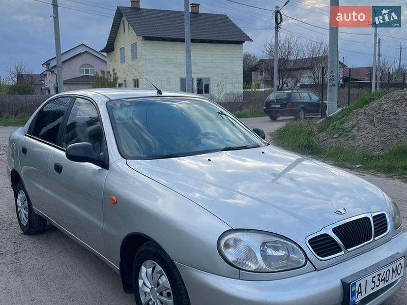 Daewoo Lanos 2006