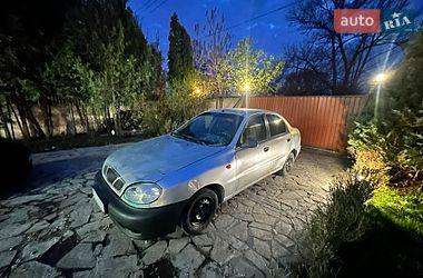 Седан Daewoo Lanos 2006 в Киеве