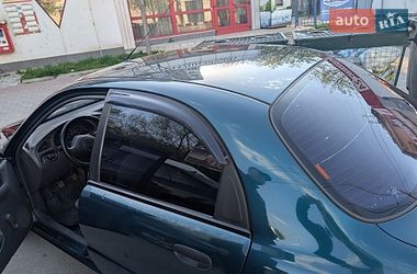 Седан Daewoo Lanos 2003 в Черновцах