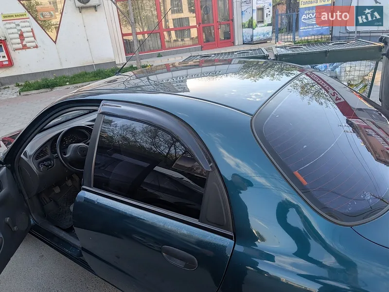 Daewoo Lanos