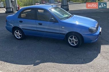 Седан Daewoo Lanos 2007 в Запоріжжі