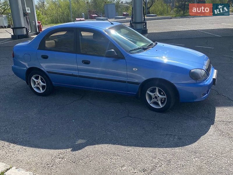 Daewoo Lanos 2007