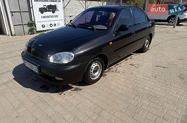 Седан Daewoo Lanos 2008 в Херсоні
