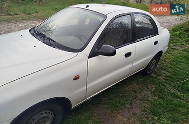 Седан Daewoo Lanos 2007 в Богуславі
