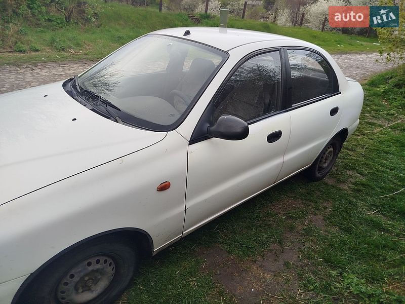Daewoo Lanos 2007