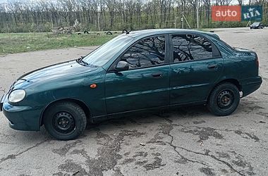 Хетчбек Daewoo Lanos 2007 в Умані