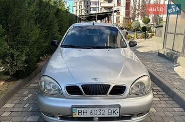 Седан Daewoo Lanos 2005 в Одесі