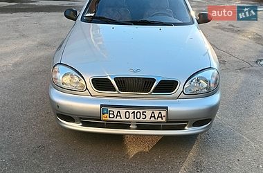 Седан Daewoo Lanos 2004 в Кропивницькому