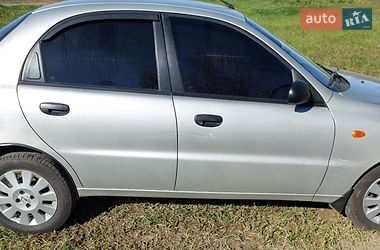 Седан Daewoo Lanos 2007 в Великій Олександрівці