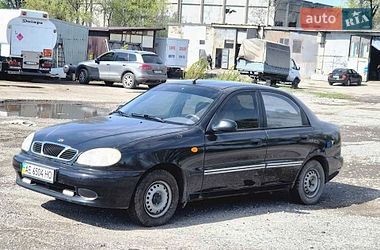 Седан Daewoo Lanos 2007 в Днепре
